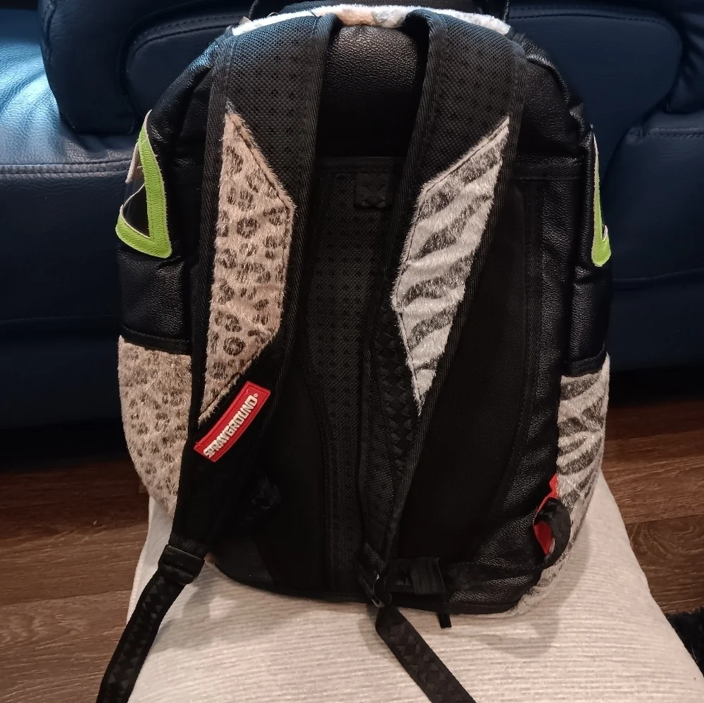 Sprayground fun wild